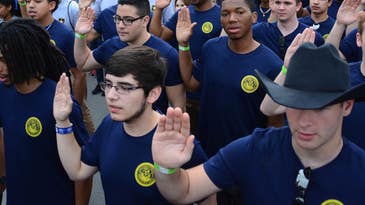 The United States Should Offer Millennials 1-Year Enlistments To Test Out Military Service