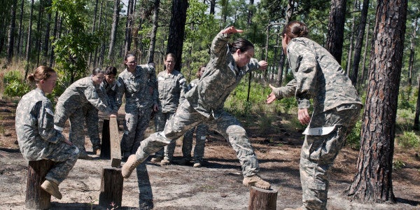 Congress Shelves Plan To Have Women Register For The Draft