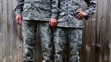 Lawmakers Want To Cut Housing Stipends For Dual-Military Couples