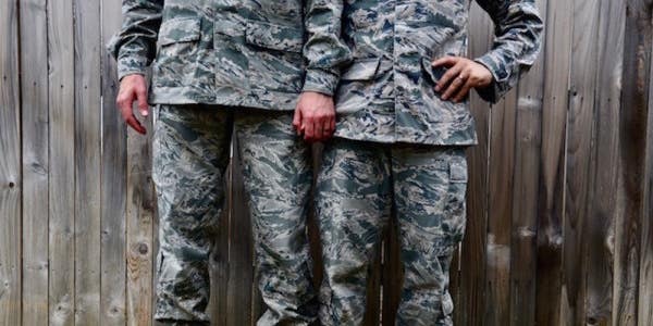 Lawmakers Want To Cut Housing Stipends For Dual-Military Couples