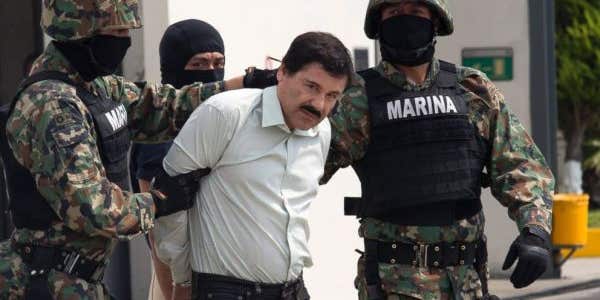 ‘El Chapo’ Guzman’s Deadly Sinaloa Drug Cartel Is Dying While He’s Imprisoned In The US