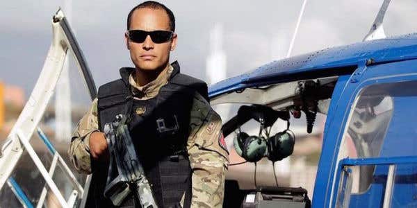 Who The Hell Is Oscar Perez, Venezuela’s Trick-Shooting, Grenade-Tossing, Would-Be Liberator?