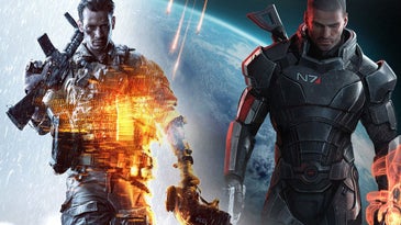DEBATE THIS:
Which Video Game Better Represents Military Life: Battlefield 4 Or Mass Effect?