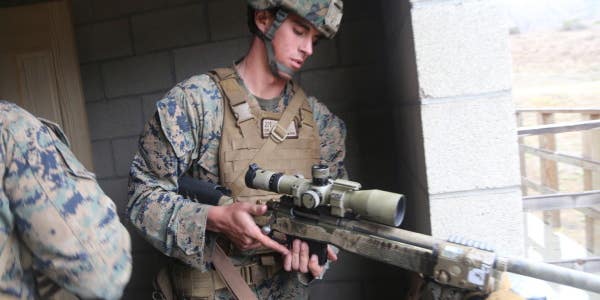 How To Shoot Like A Marine Sniper