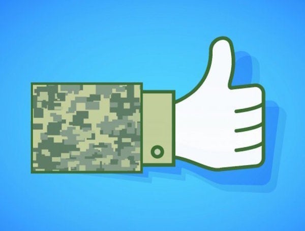 Why Military Leaders Should Be Embracing Social Media