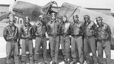 A 93-Year-Old Tuskegee Airman Was Robbed Twice In One Day