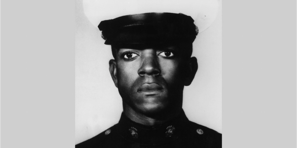 How The First African-American Marine Received The Medal Of Honor 48 Years Ago