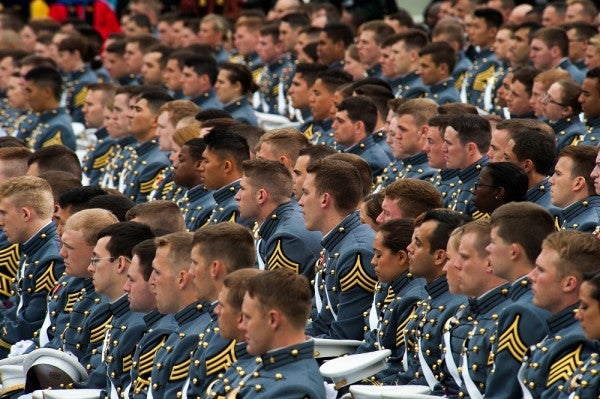 The Military Wants To Send More Officers To Graduate School