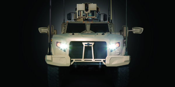 The Army’s Humvee Replacement Marks The End Of An Era