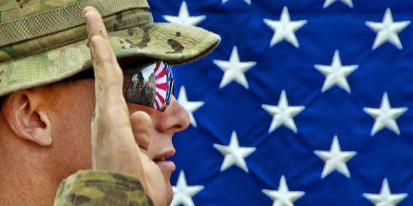 It’s Time For America’s Veterans To Take A New Oath