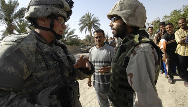 Don’t Let Foreign Interpreters Who Supported Troops Get Left Behind