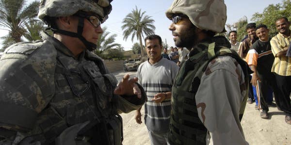 Don’t Let Foreign Interpreters Who Supported Troops Get Left Behind