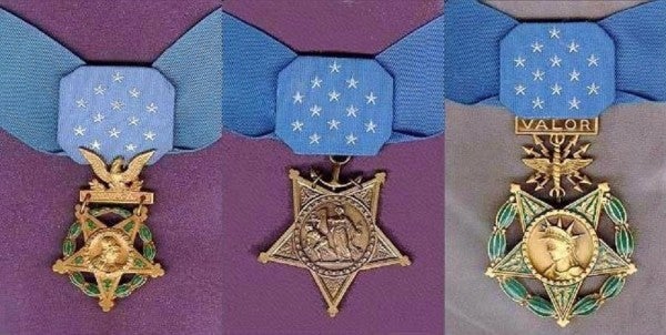 Airman Who Received Air Force Cross May Be Upgraded To Medal Of Honor