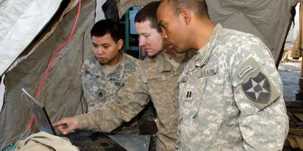 What The Military Can Teach Congress About Cybersecurity