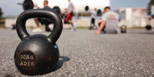 There’s No Excuse For Getting Out Of Shape After The Military