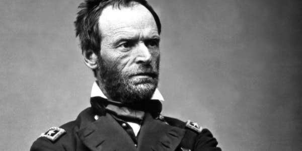 151 Years Ago, General Sherman Gave America Its Best Definition Of War