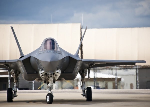 The F-35 Capabilities Were Watered Down To Meet Deadline