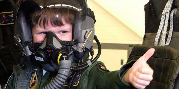 5 Crucial Lessons Military Brats Learn Early In Life