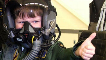 5 Crucial Lessons Military Brats Learn Early In Life