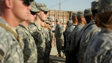 10 Lies Troops Use On Their First Sergeants