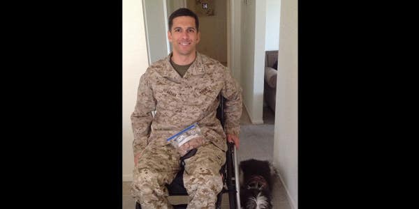 This MARSOC Vet Is Creating The First Smart Catheter For People Impacted By Paralysis