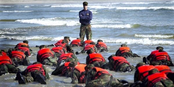 7 Ways To Lead Like A Navy SEAL