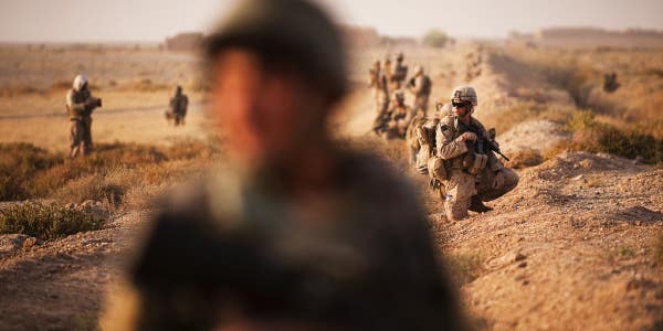 DoD Refutes NY Times Report That Troops Told To Ignore Sexual Abuse In Afghanistan