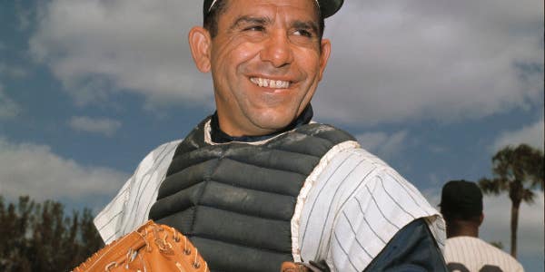 Watch Yankees Legend Yogi Berra Describe Being At D-Day