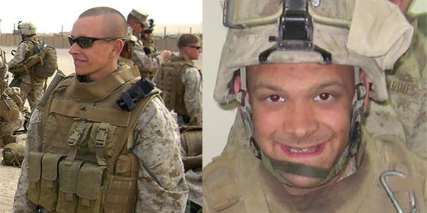 The heroic last stand of 2 Marines in Ramadi