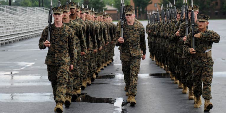 The Marine Corps’ culture has to change