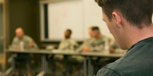 An Army Vet’s Take On Trigger Warnings In The Classroom
