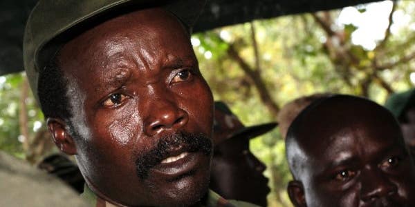 In Hunt For Warlord Joseph Kony, US Military Turns To Unsavory Partners
