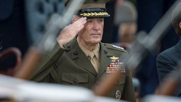 Dunford Deserves Credit For Sticking To His Guns On Women In Combat
