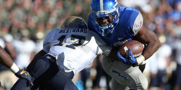 4 Reasons Navy–Air Force Is A Better Football Rivalry Than Army–Navy