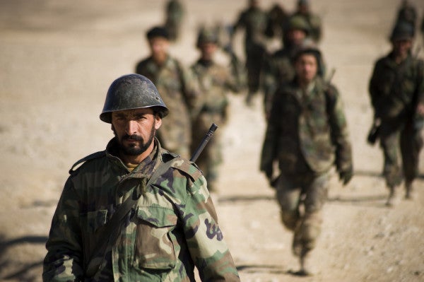 Afghan Forces Face Fierce Resistance From Taliban In Kunduz