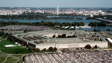 Pentagon Faces Technology Gap In Quest To Cut Costs
