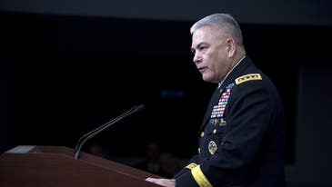 US Top Commander: Afghan Hospital Airstrike A Result Of Broken Rules