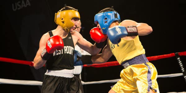 Boxing At West Point Is About More Than Sport And Tradition