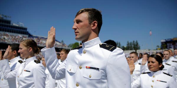 The Navy’s Uniform Changes Are Anything But Gender Neutral