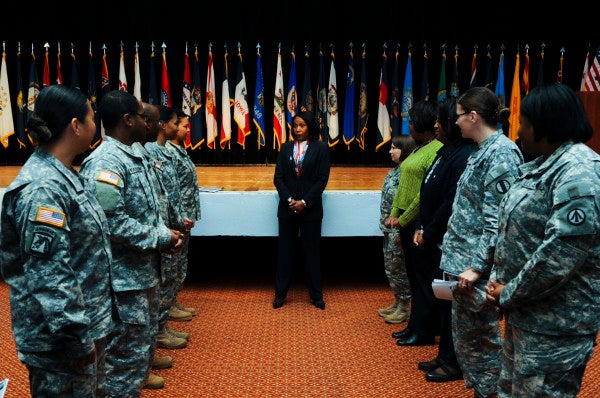 How Servicewomen Can Better Prepare For Their Transition Out Of The Military