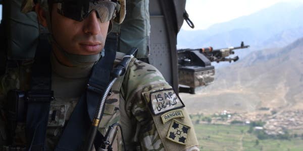 UNSUNG HEROES: The Next Medal Of Honor Recipient Who Tackled A Suicide Bomber To Save His Men