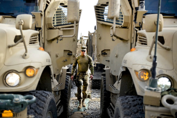 Army Looks To Modernize Combat Vehicles