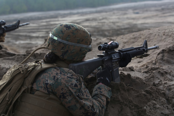 Analysis Of Full Marine Corps Gender Study Reveals Weaknesses In Methodology
