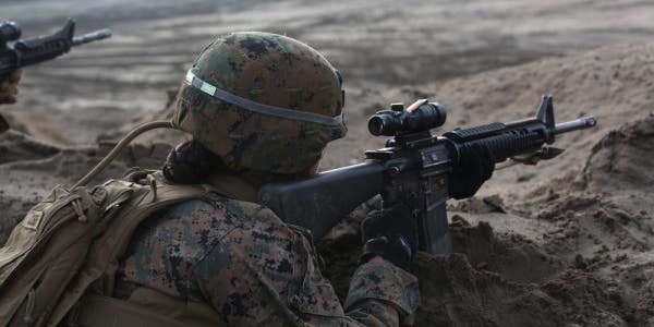 Analysis Of Full Marine Corps Gender Study Reveals Weaknesses In Methodology