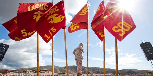 The Marine Corps Needs To Change If It Wants To Save Retention