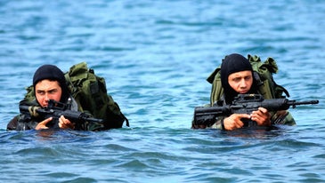 A Navy SEAL’s Guide To Dominating Hide-And-Seek