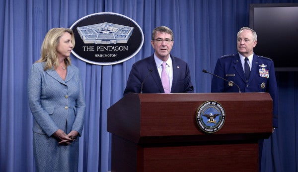 Northrop Grumman Awarded Long Range Strike Bomber Contract