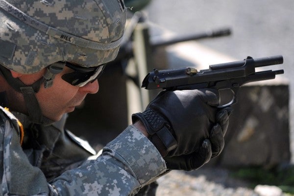 McCain: Army’s Search For An M9 Replacement A ‘Wasteful’ Process