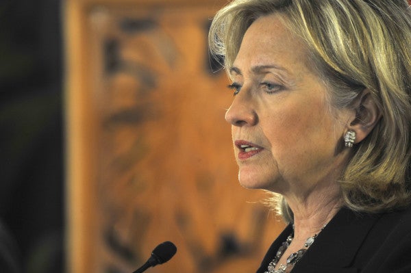 Clinton’s Comments Urge VA Conversation Among Presidential Hopefuls