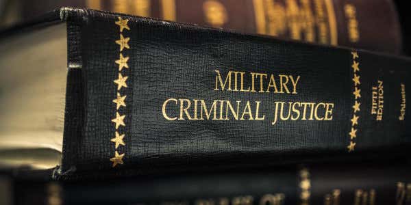 A Recent Air Force Sexual Assault Case Displays The Cascading Problems With Military Justice
